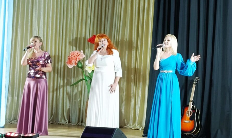 Концертной программе «Романс-шансон»