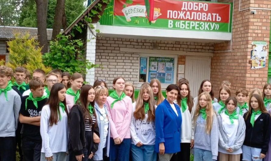 Просветительская акция «Шаг к успеху»