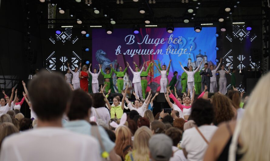 В Лиде всё в лучшем виде!