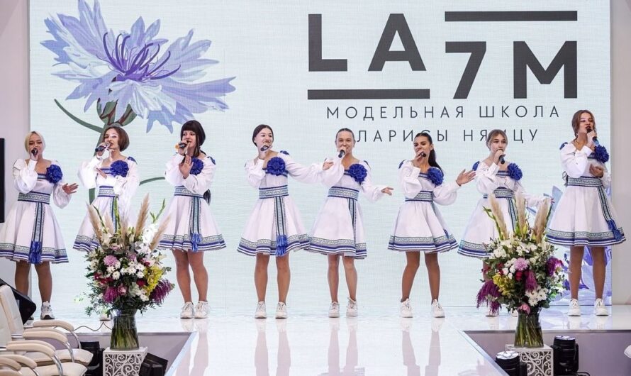 С визитом добра, радости и песни
