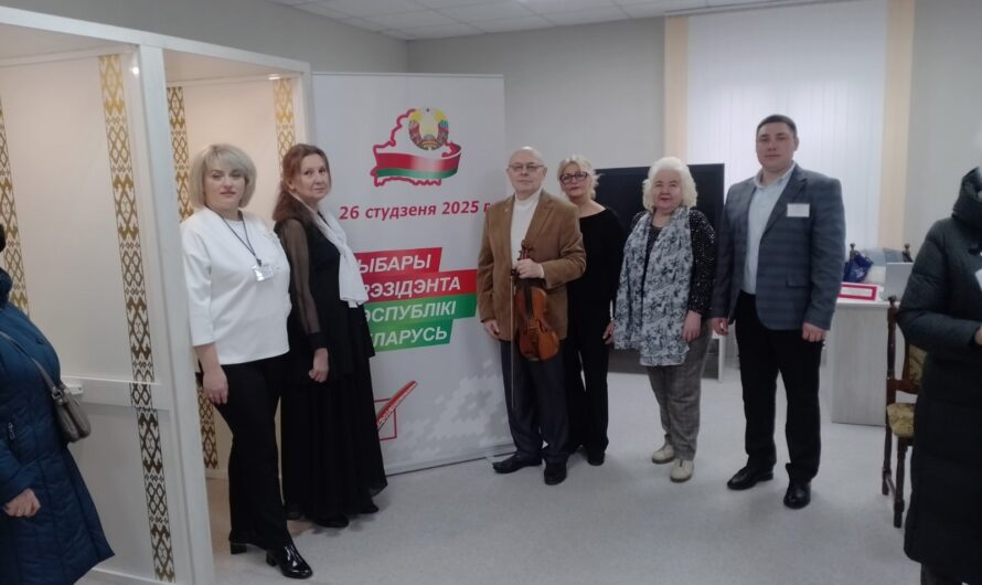 С визитом добра, радости и песни