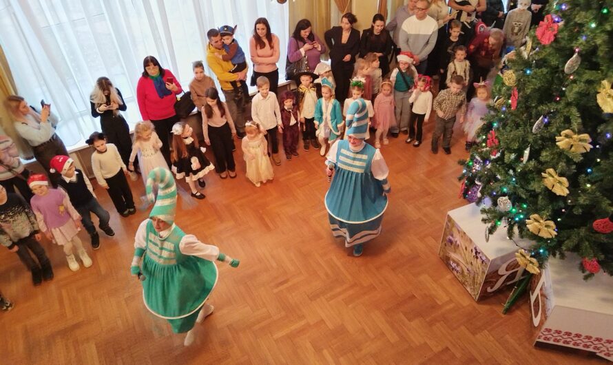 Сезон волшебства во Дворце культуры города Лиды объявляется открытым!