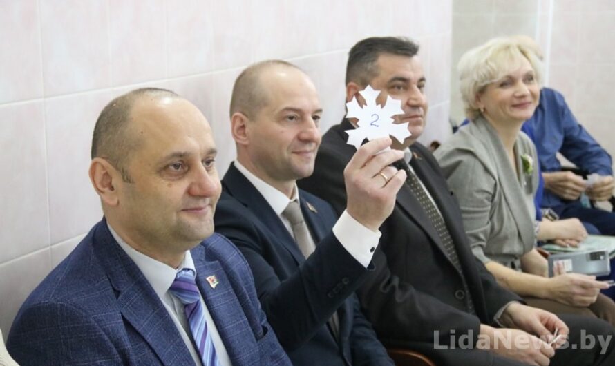 С визитом добра, радости и песни