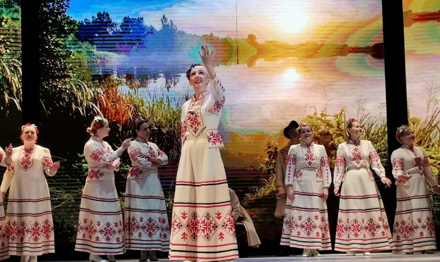 Народный ансамбль песни и танца «Лидчанка»