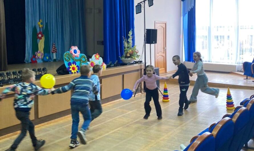 УРА! КАНИКУЛЫ! У нас отдых — с пользой!