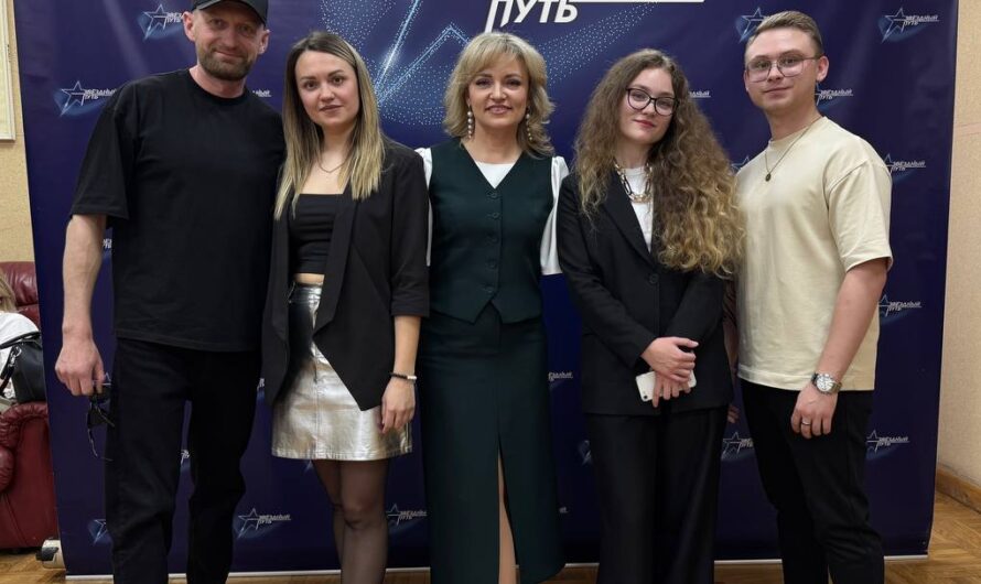 Результаты кастинга телепроекта «Звёздный путь» в Лиде