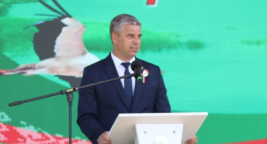 Чествование Почетных граждан Лидчины