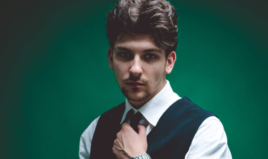 Наш партнёр — Алексей Шалтыс