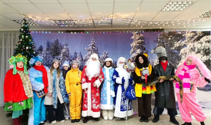 Празднуем зажигательно, по-лидски! 2025–2026