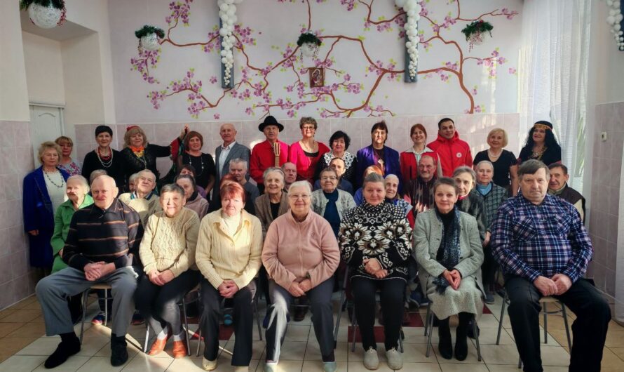 С визитом добра радости и песни