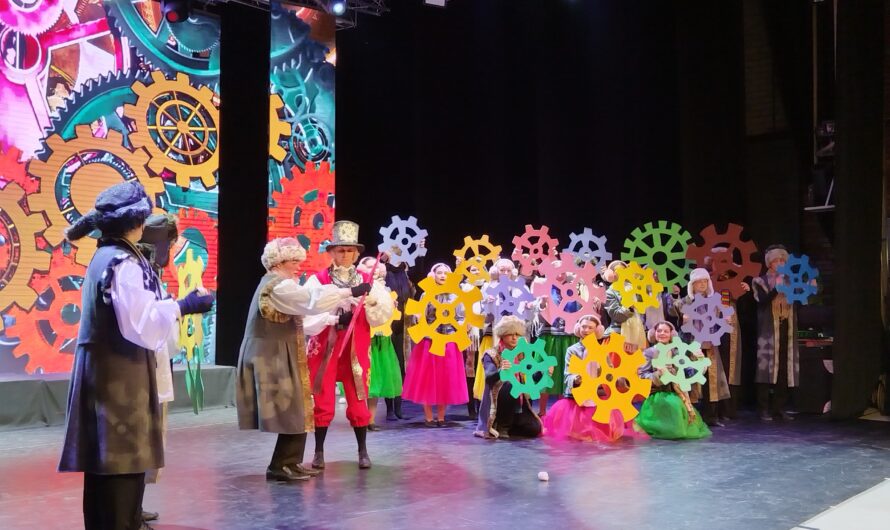 Не упустите шанс ещё раз окунуться в сказку!