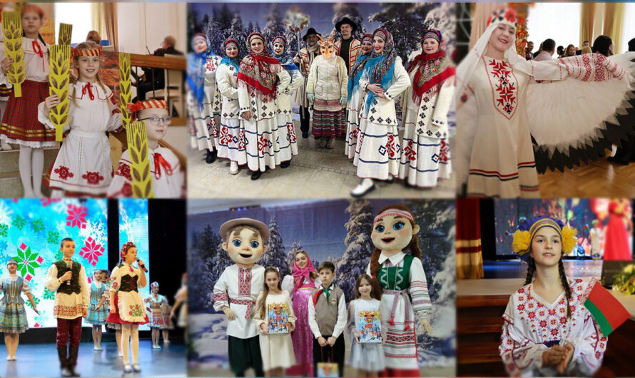 КОЖНАЯ ПЯТНІЦА — РОДНАЕ СВАЁ!