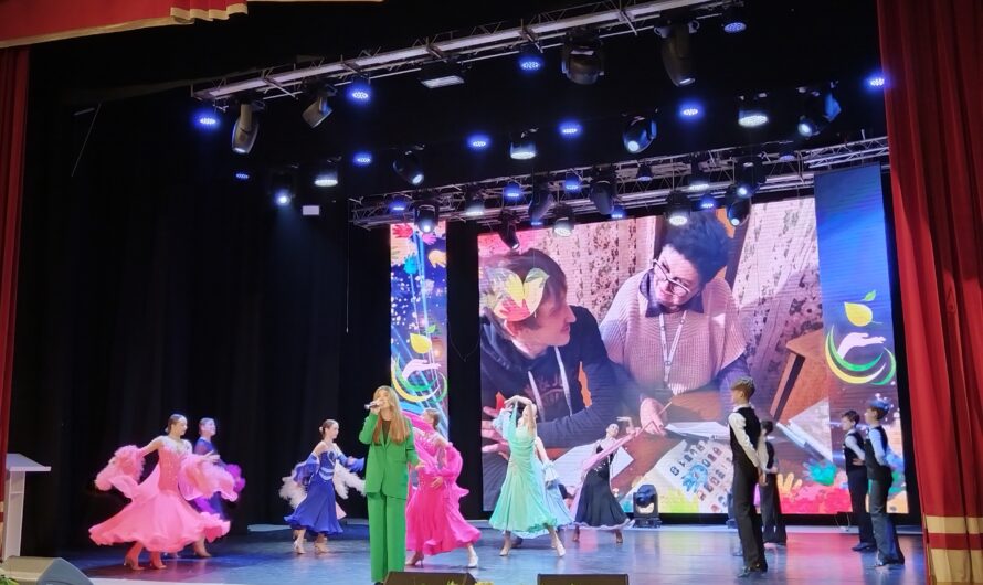 Заботливые руки и добрые сердца