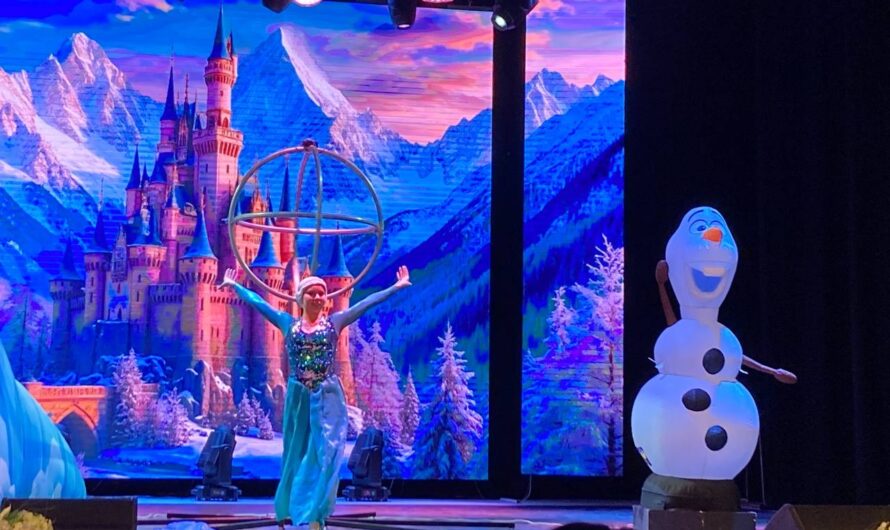 ВОЛШЕБНЫЙ МИР ЗА 60 МИНУТ!