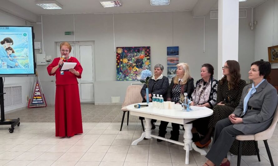 Любовью родительской мы согреты