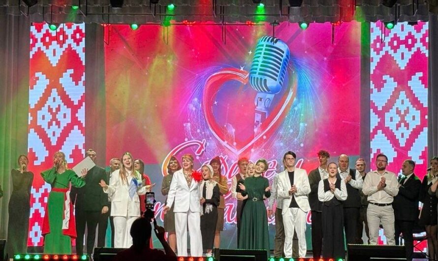 Сердцем причастны