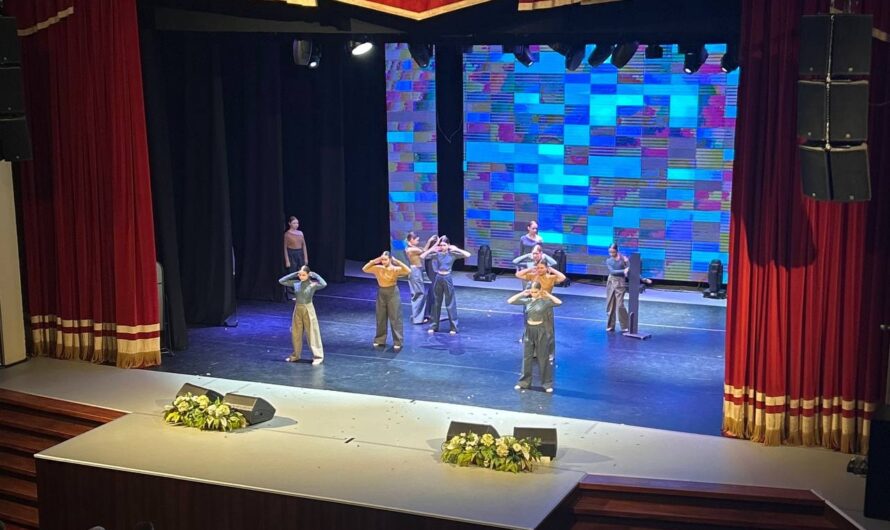 В ритме весенней капели