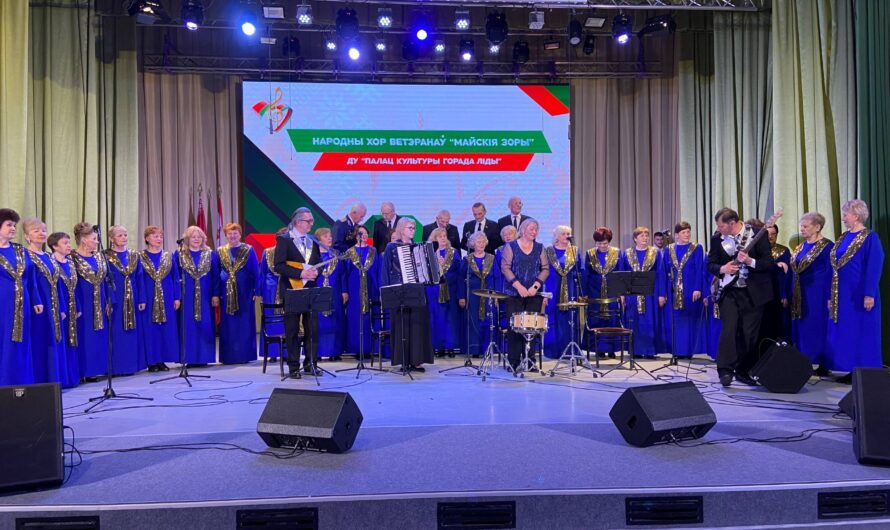 Кожную пятніцу — роднае, сваё!