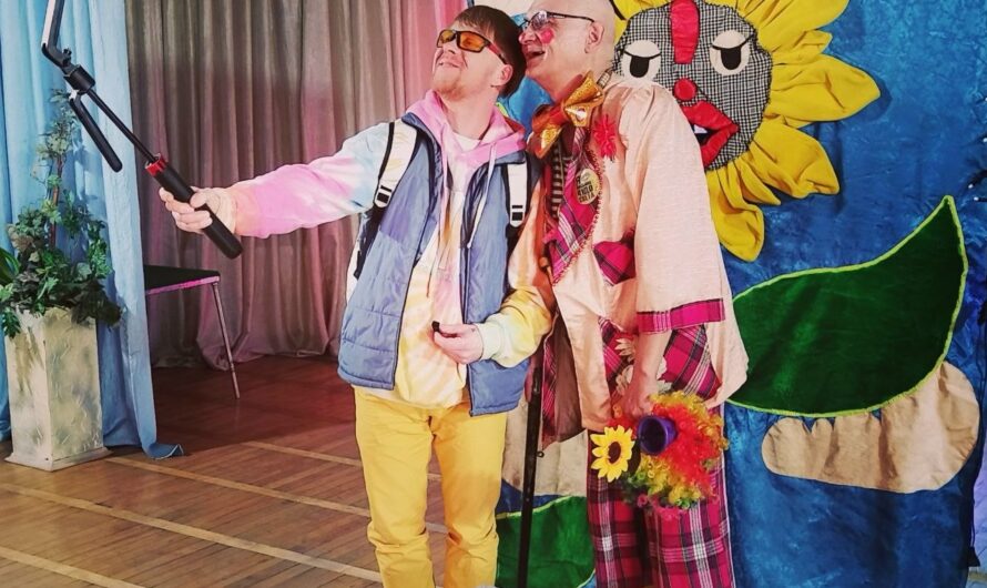 Лидская юморина