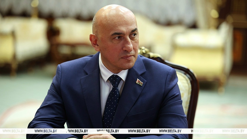 Марат Марков назначен министром культуры Беларуси