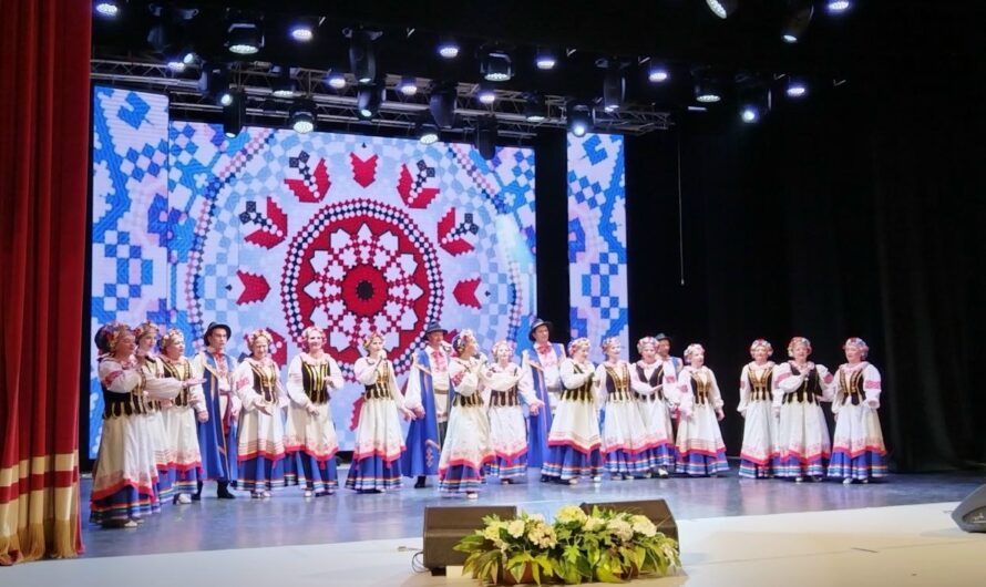 ЯРКИЙ ФИНАЛ