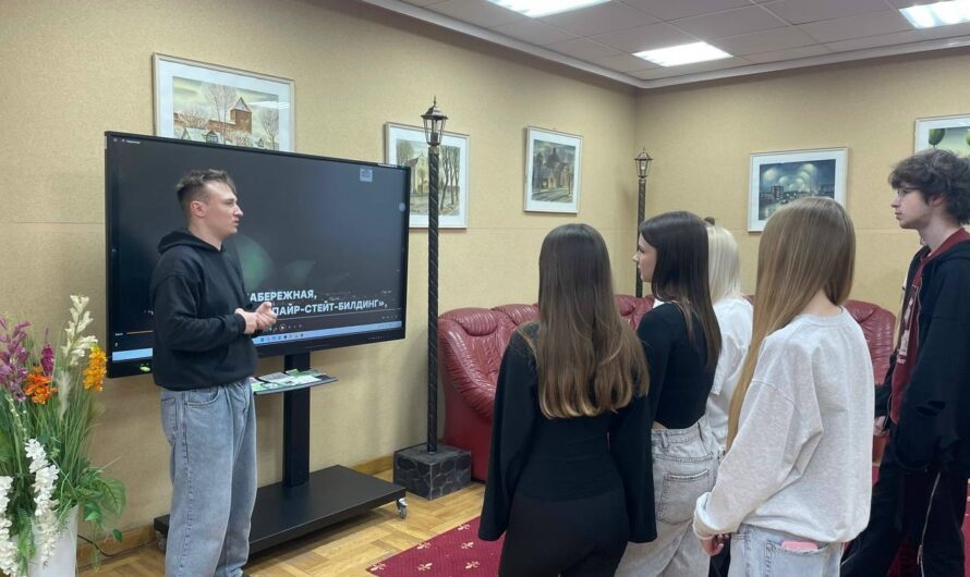 Час Земли во Дворце культуры города Лиды!