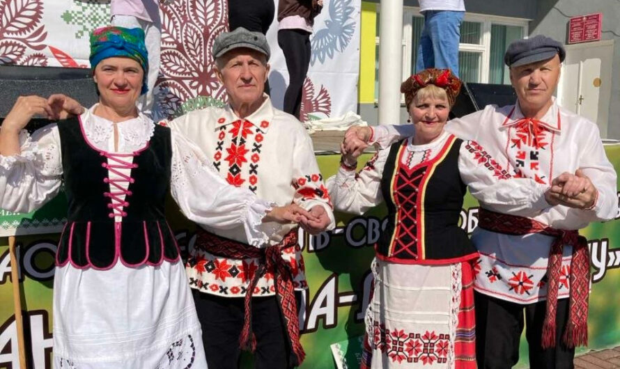 Кожная пятніца — роднае, сваё!
