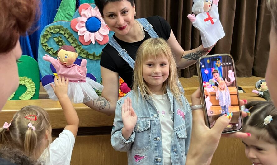 Занимательное и безопасное лето