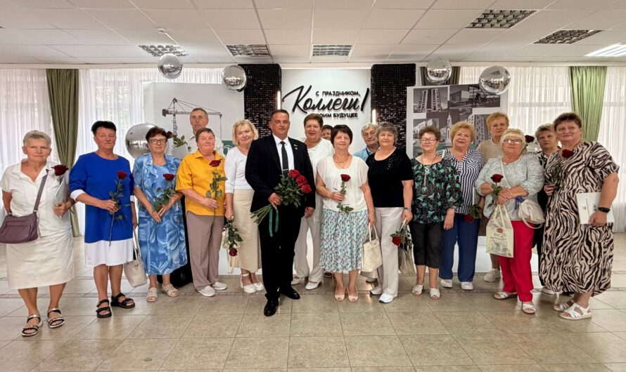 День строителя