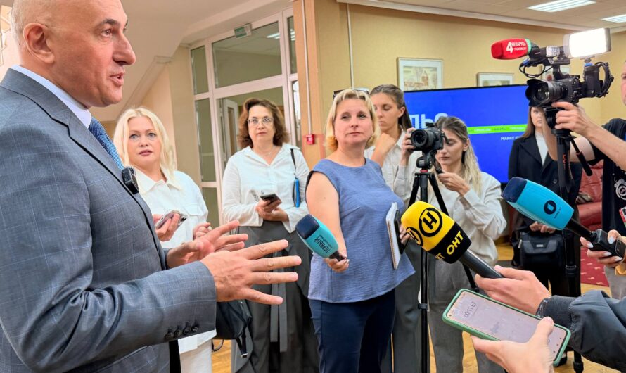 Пульс страны: факты, тренды, смыслы